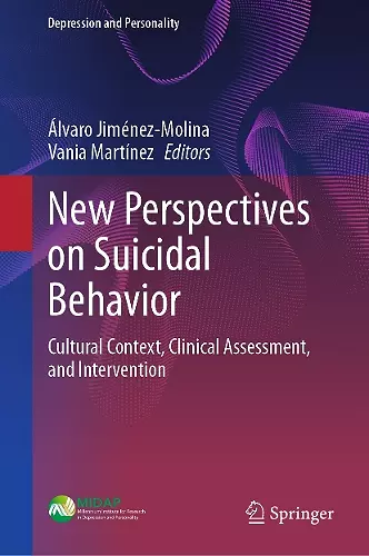 New Perspectives on Suicidal Behavior cover