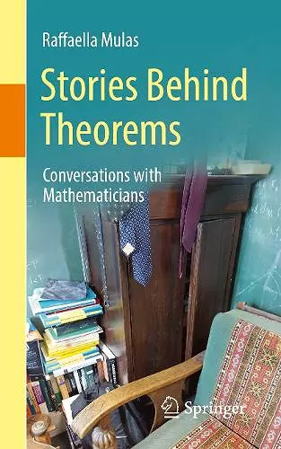 Stories Behind Theorems cover