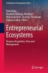 Entrepreneurial Ecosystems cover