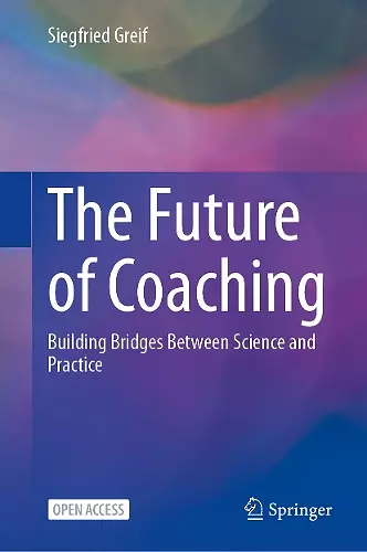 The Future of Coaching cover