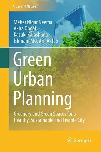 Green Urban Planning cover