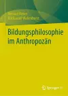 Bildungsphilosophie im Anthropozän cover