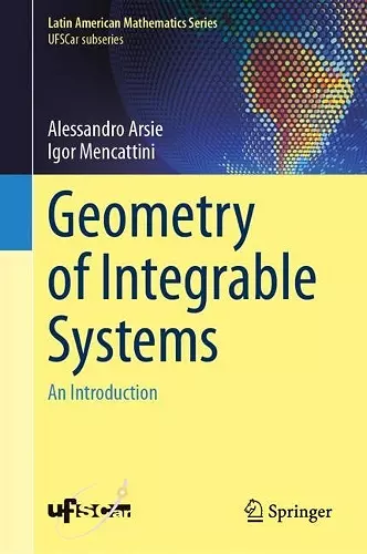 Geometry of Integrable Systems cover