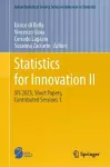 Statistics for Innovation II cover