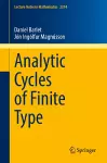 Analytic Cycles of Finite Type cover