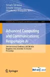 Advanced Computing and Communications: Responsible AI cover