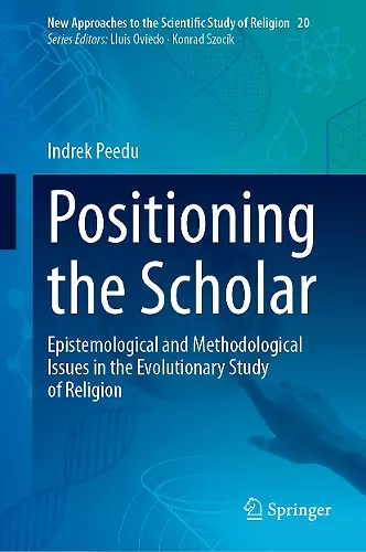 Positioning the Scholar cover