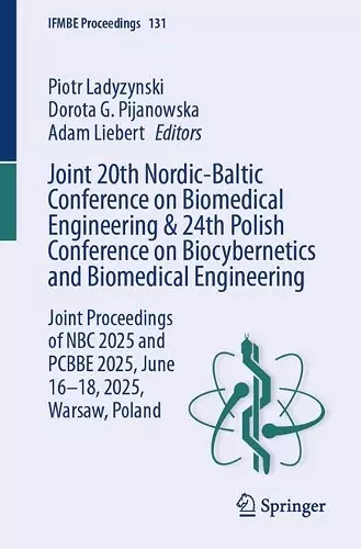 Joint 20th Nordic-Baltic Conference on Biomedical Engineering & 24th Polish Conference on Biocybernetics and Biomedical Engineering cover