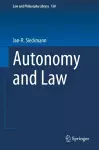 Autonomy and Law cover