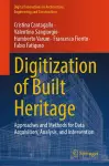 Digitization of Built Heritage cover