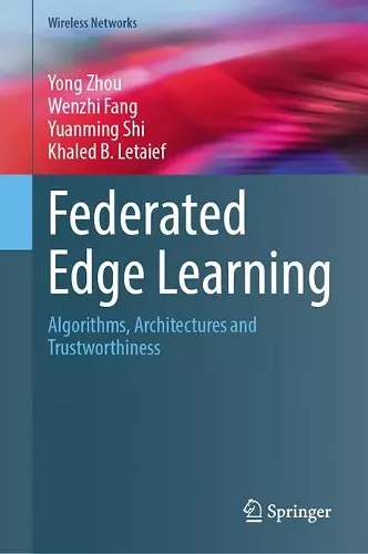 Federated Edge Learning cover