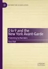 0 to 9 and the New York Avant-Garde cover