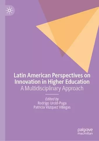 Latin American Perspectives on Innovation in Higher Education cover