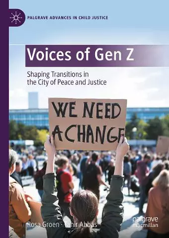Voices of Gen Z cover