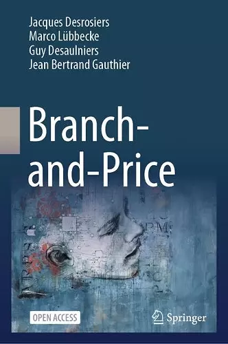 Branch-and-Price cover