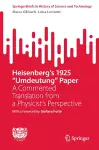 Heisenberg's 1925 "Umdeutung" Paper cover