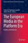 The European Media in the Platform Era cover
