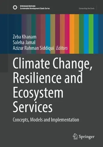 Climate Change, Resilience and Ecosystem Services cover