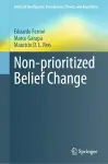 Non-prioritized Belief Change cover