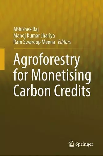 Agroforestry for Monetising Carbon Credits cover