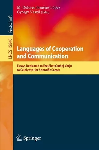 Languages of Cooperation and Communication cover