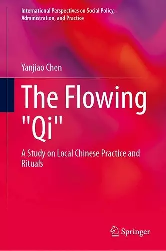 The Flowing "Qi" cover