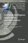 Artificial Intelligence Applications and Innovations. AIAI 2025 IFIP WG 12.5 International Workshops cover