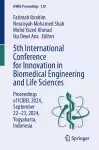 5th International Conference for Innovation in Biomedical Engineering and Life Sciences cover
