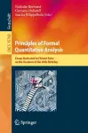 Principles of Formal Quantitative Analysis cover