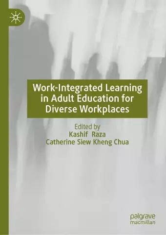 Work-Integrated Learning in Adult Education for Diverse Workplaces cover