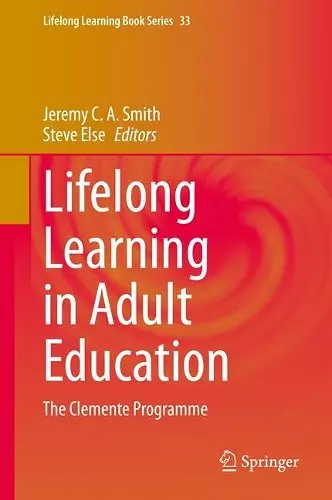 Lifelong Learning in Adult Education cover