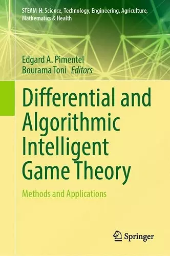 Differential and Algorithmic Intelligent Game Theory cover