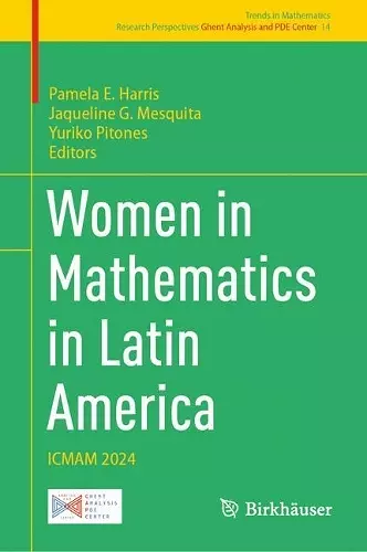 Women in Mathematics in Latin America cover