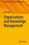 Organizations and Knowledge Management cover