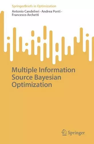 Multiple Information Source Bayesian Optimization cover