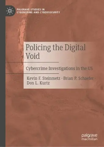 Policing the Digital Void cover