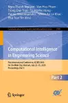 Computational Intelligence in Engineering Science cover