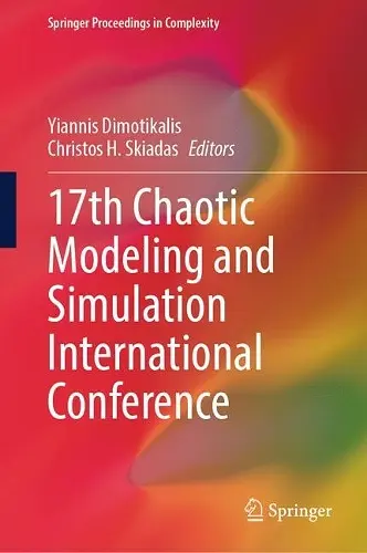 17th Chaotic Modeling and Simulation International Conference cover