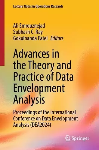 Advances in the Theory and Practice of Data Envelopment Analysis cover