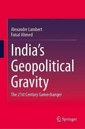 India’s Geopolitical Gravity cover