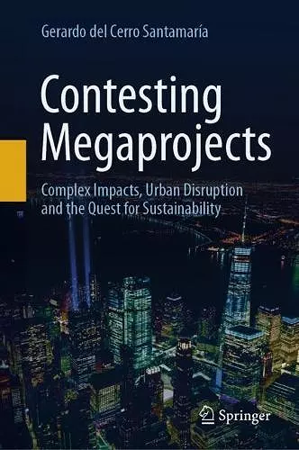 Contesting Megaprojects cover