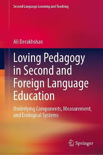 Loving Pedagogy in Second and Foreign Language Education cover