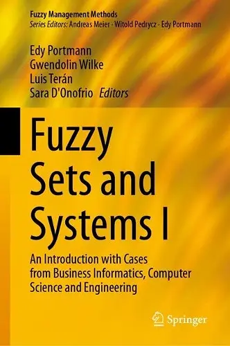 Fuzzy Sets and Systems I cover
