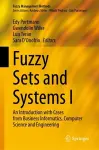 Fuzzy Sets and Systems I cover