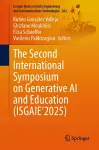 The Second International Symposium on Generative AI and Education (ISGAIE’2025) cover