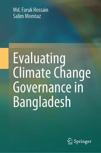 Evaluating Climate Change Governance in Bangladesh cover
