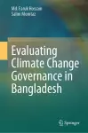 Evaluating Climate Change Governance in Bangladesh cover