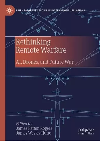 Rethinking Remote Warfare cover