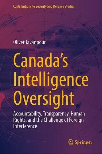 Canada’s Intelligence Oversight cover