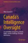 Canada’s Intelligence Oversight cover